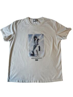 Kith x Star Wars Luke Skywalker A New Hope Graphic Tee Shirt Mens L
